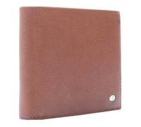 Esquire borsa Chicago Wallet Cognac