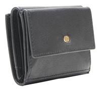 Esquire Chicago Wallet S Black