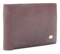 Esquire borsa Chicago Wallet S Brown