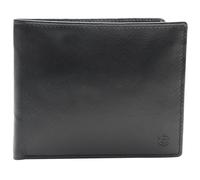 Esquire borsa Compact Wallet Black