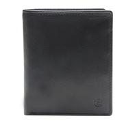 Esquire borsa Compact Wallet S Black