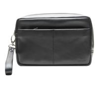 Esquire borsa da polso Oxford Wristlet Bag Black