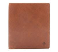 Esquire borsa Dallas Wallet 18 CC Brown