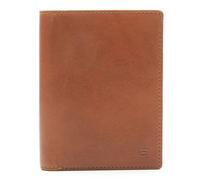 Esquire borsa Dallas Wallet CARDS Brown