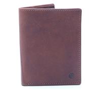 Esquire borsa Dallas Wallet High Brown