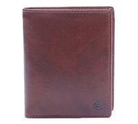 Esquire borsa Dallas Wallet High Brown
