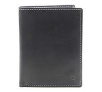 Esquire borsa Dallas Wallet High With Flap M Black