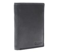 Esquire borsa Duo Card Wallet Black