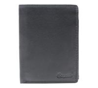 Esquire borsa Duo Card Wallet Black