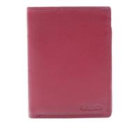 Esquire borsa Duo Card Wallet Red