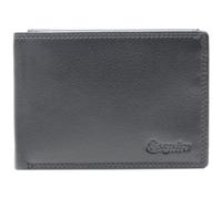 Esquire borsa Duo Wallet Black