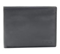 Esquire borsa Duo Wallet Black