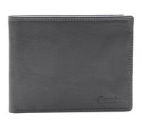 Esquire borsa Duo Wallet Brown
