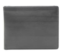Esquire borsa Frankfurt Small Billfold Wallet Black