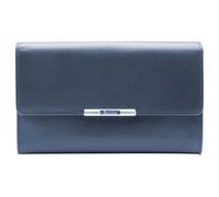 Esquire borsa Helena Lady Flap Wallet Blue