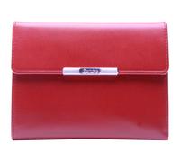 Esquire borsa Helena Lady Wallet RFID Red