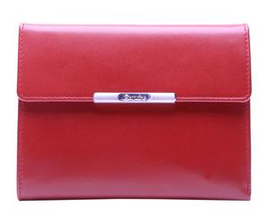 Esquire borsa Helena Lady Wallet RFID Red