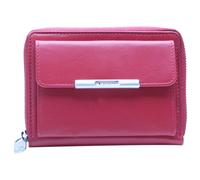 Esquire Portafoglio Helena in pelle 12 cm rot (095750-11)