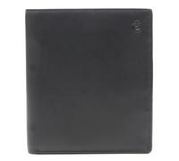 Esquire borsa Logo Billfold Wallet Black