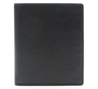 Esquire borsa Logo Billfold Wallet Black