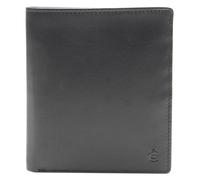 Esquire borsa Logo Billfold Wallet Black