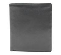 Esquire borsa Logo Card Wallet Black