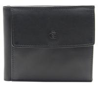 Esquire borsa Logo Pocket Wallet Black