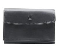 Esquire borsa Logo Small Wallet Black