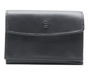 Esquire borsa Logo Small Wallet Black