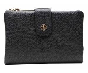 Esquire borsa Madison Wallet L Black