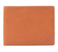 Esquire borsa Madrid Wallet Cognac marrone