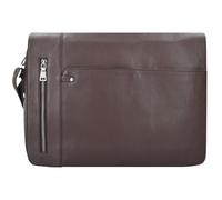 Esquire Borsa messenger 'Sydney' castano Donna Esquire XS-XL