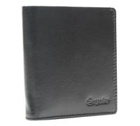 Esquire borsa New Silk Wallet Black