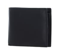 Esquire borsa New Silk Wallet Black