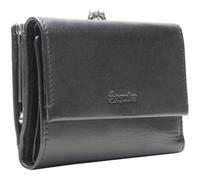 Esquire borsa New Silk Wallet Black