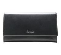 Esquire borsa New Silk Wallet Black