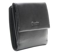 Esquire borsa New Silk Wallet Black