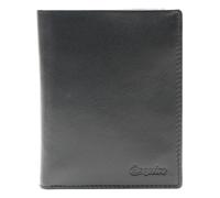 Esquire borsa New Silk Wallet Black