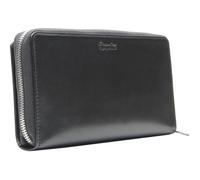 Esquire borsa New Silk Wallet Black