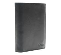 Esquire borsa New Silk Wallet Black