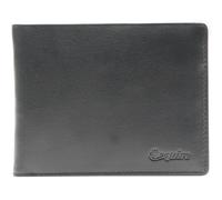 Esquire borsa New Silk Wallet Black