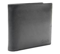 Esquire borsa New Silk Wallet Black