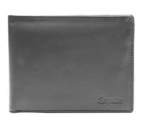 Esquire borsa New Silk Wallet Black