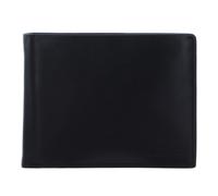 Esquire borsa New Silk Wallet Black