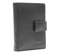 Esquire borsa New Silk Wallet Black