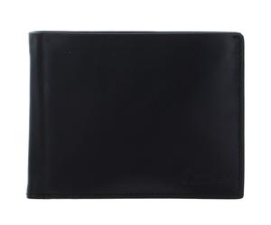 Esquire borsa New Silk Wallet Black