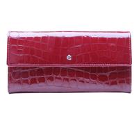 Esquire borsa Nizza Long Wallet Red