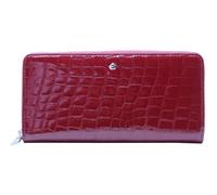 Esquire Nizza Portafoglio Protezione RFID Pelle 18.5 cm rot (196173-01)