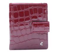 Esquire borsa Nizza Wallet S Red