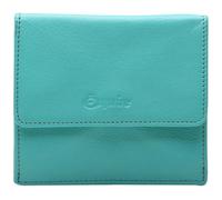Esquire borsa Peru Lady Wallet Turquoise